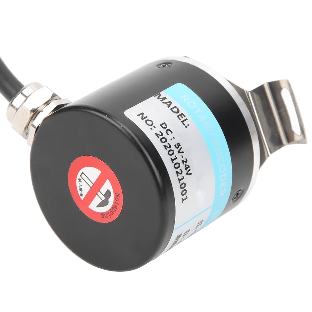 INSANE5.6 アシメントリー Incremental Optical Rotary Encoder, DC5‑24V 30mA Encoder